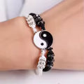 2-piece Bracelet Rope Adjustable Chain Set
